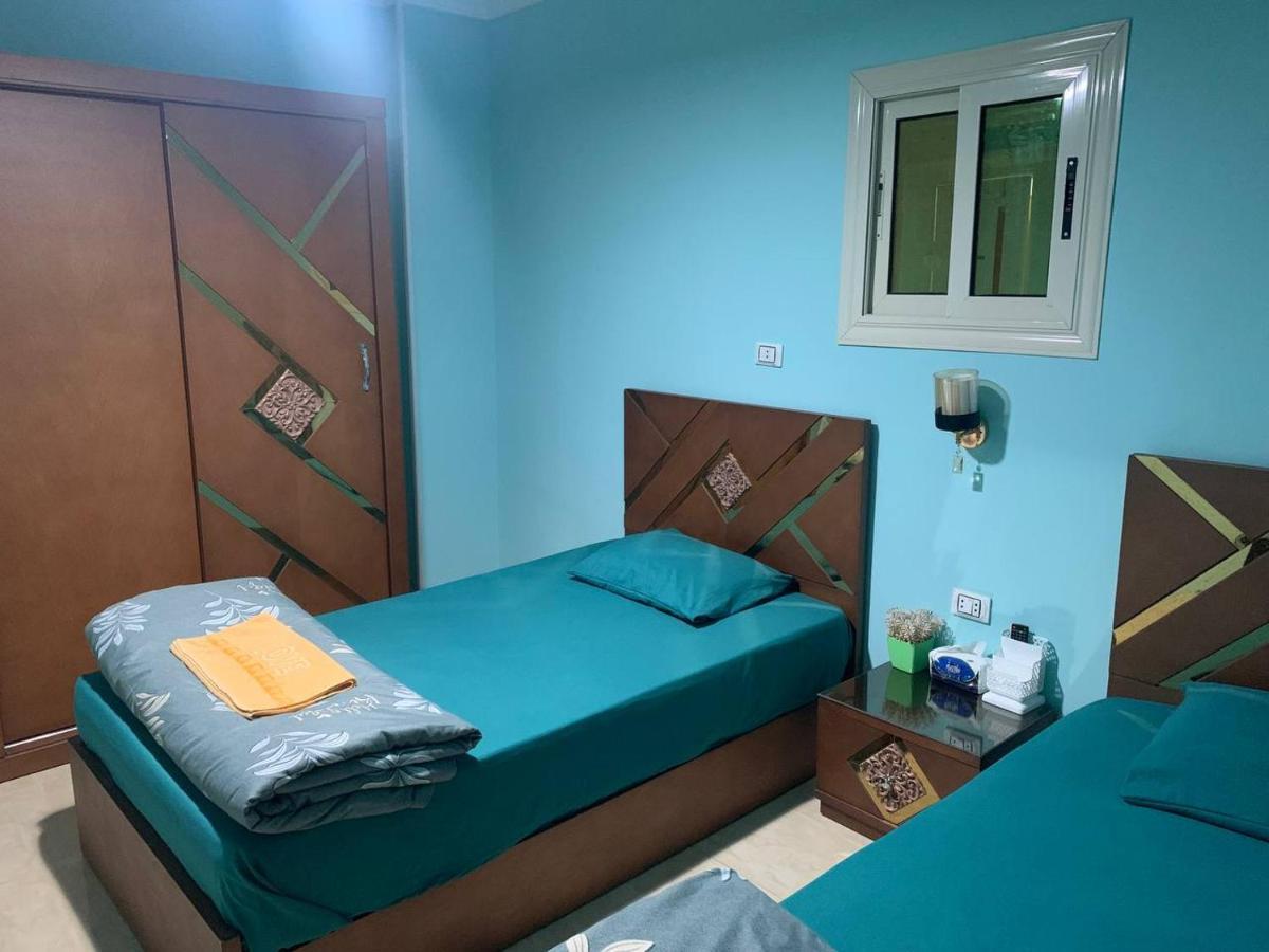 Capo Pyramid Hotell Kafret el-Gabal Eksteriør bilde