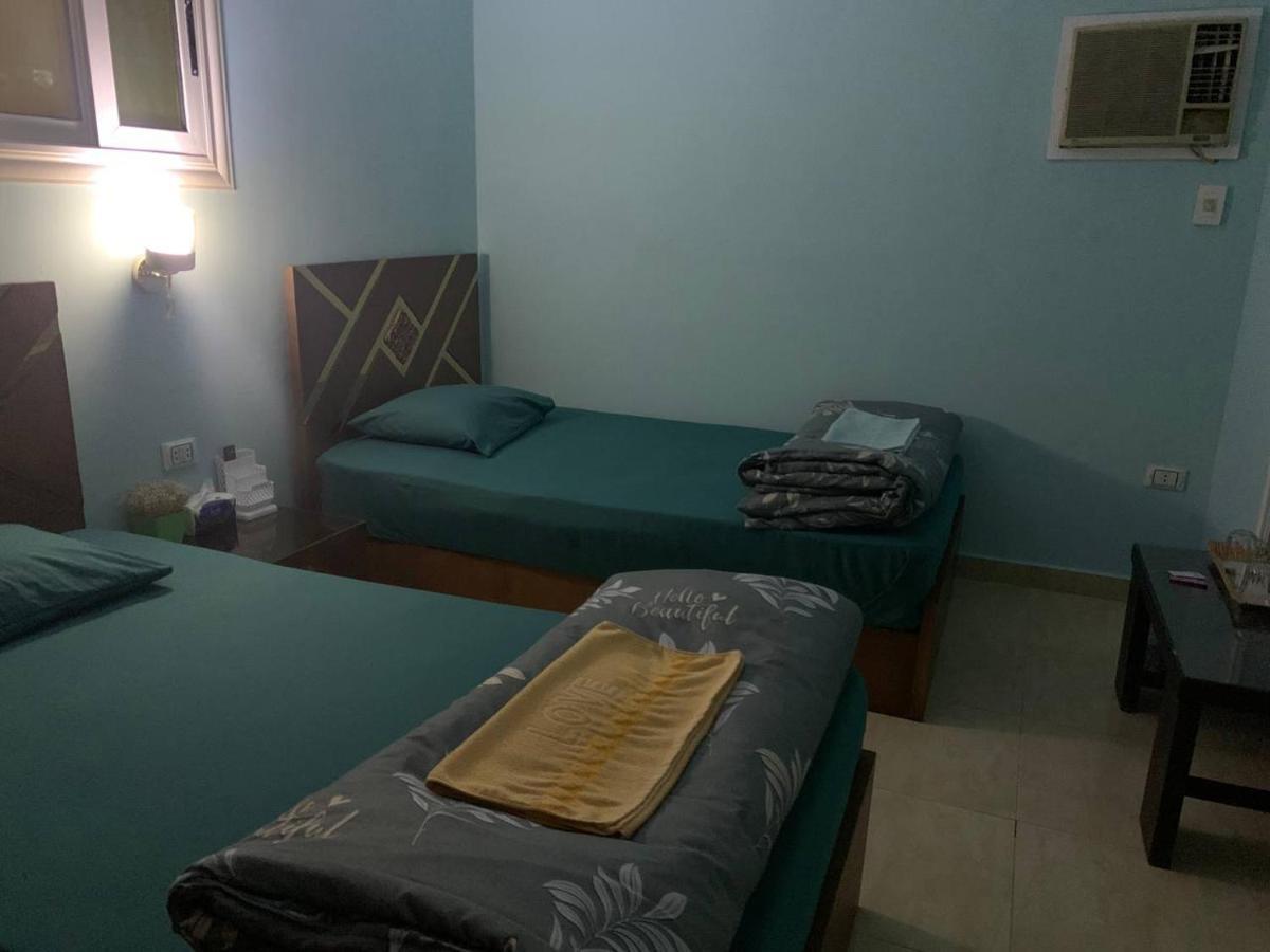 Capo Pyramid Hotell Kafret el-Gabal Eksteriør bilde