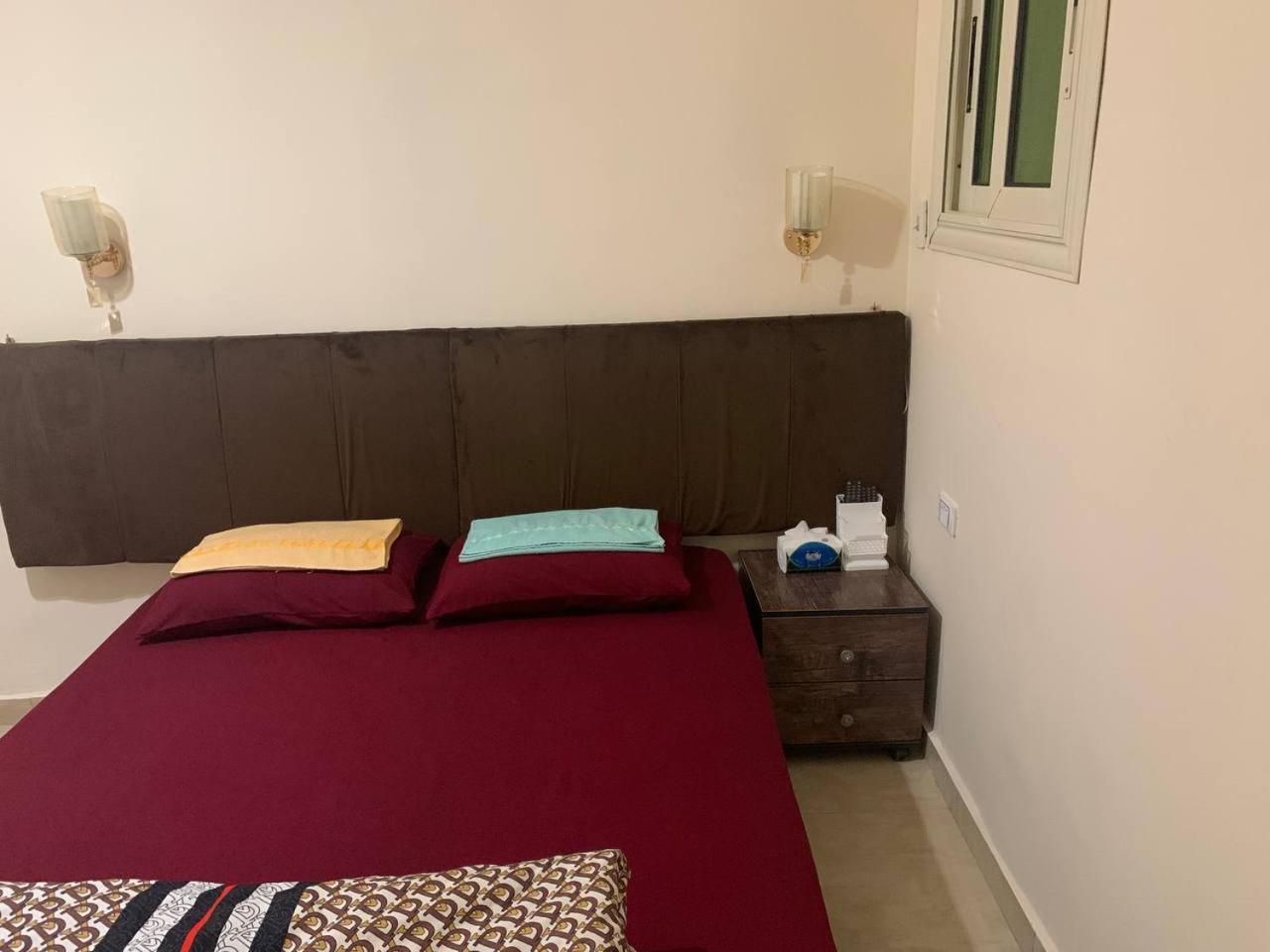 Capo Pyramid Hotell Kafret el-Gabal Eksteriør bilde