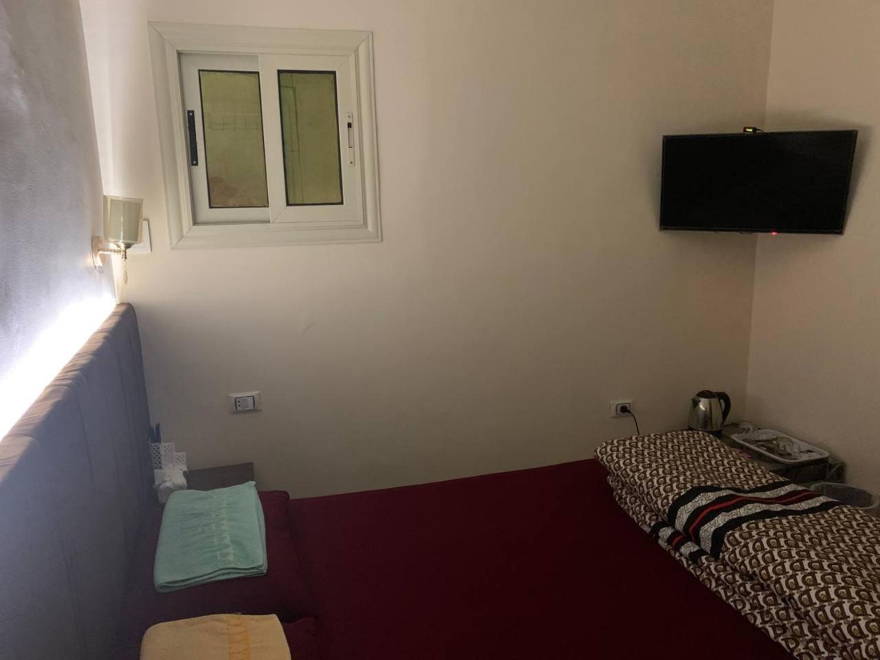 Capo Pyramid Hotell Kafret el-Gabal Eksteriør bilde