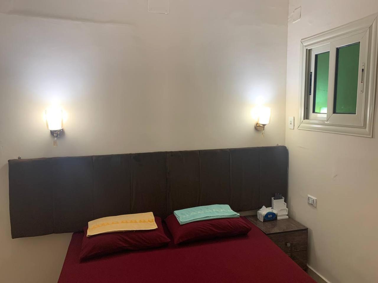 Capo Pyramid Hotell Kafret el-Gabal Eksteriør bilde