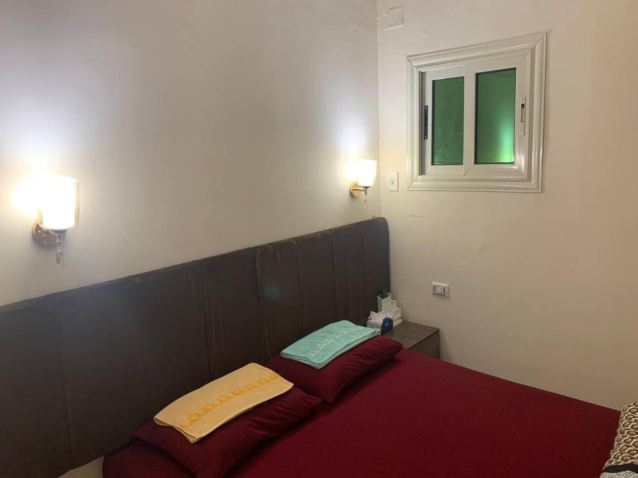 Capo Pyramid Hotell Kafret el-Gabal Eksteriør bilde