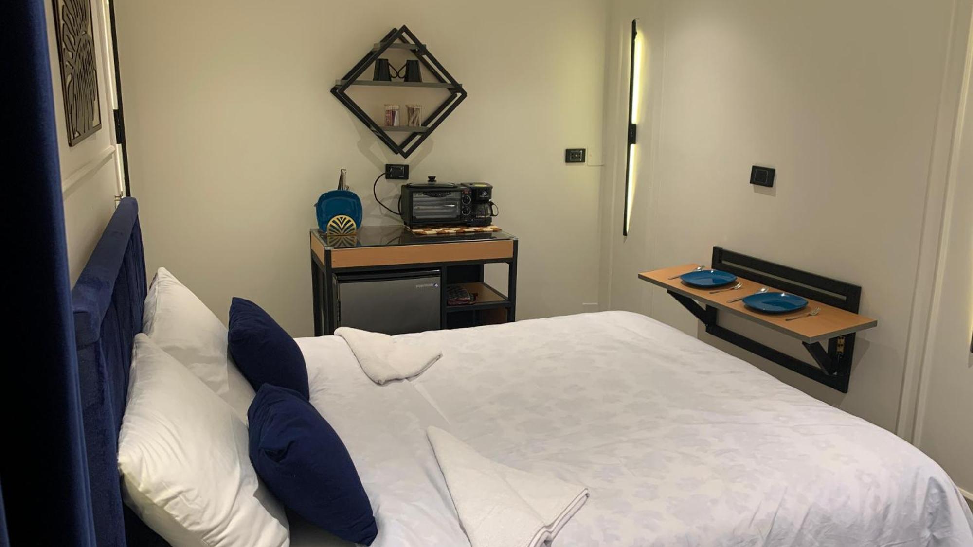 Capo Pyramid Hotell Kafret el-Gabal Eksteriør bilde